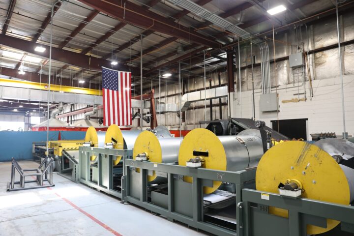 Vortex facility