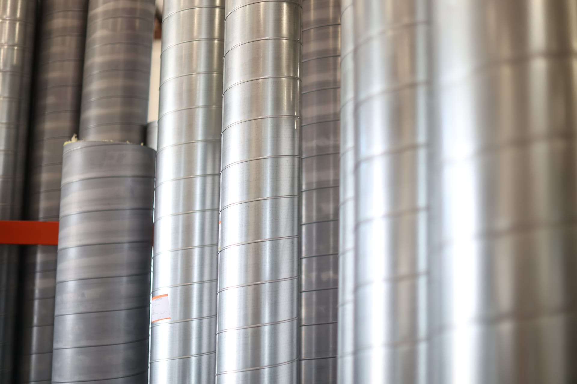 Spiral Duct